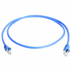Telegärtner MP8 FS 600 LSZH-10,0 blue, 10 m