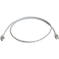 Telegärtner Cat.7 MP8 FS 600 LSZH 1.5m câble de réseau Gris 1,5 m