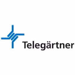 Telegärtner J00060A0072, Gris, Synthétique ABS, Acier inoxydable