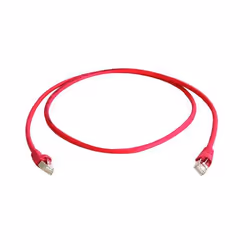 Telegärtner RJ45, 15 m, 15 m, Cat6a, S/FTP (S-STP), RJ-45, RJ-45