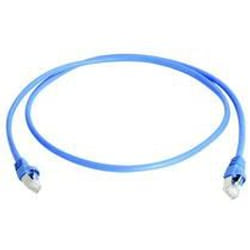 Telegärtner 15m S-FTP Cat.7 câble de réseau Bleu Cat7