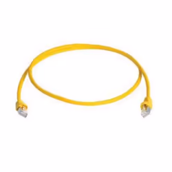 Telegärtner CAT6a, 25m, 25 m, Cat6a, S/FTP (S-STP), RJ-45, RJ-45