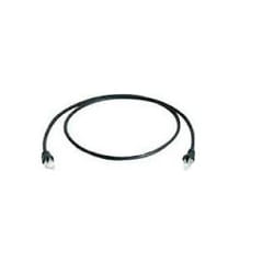 Telegärtner L00006A0056 câble de réseau Noir 50 m Cat7 S/FTP (S-STP)
