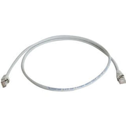 Telegärtner Cat.5e MP8 FS 100 LSZH 25.0m câble de réseau Gris 25 m