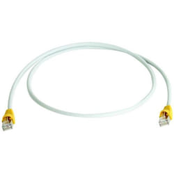 Telegärtner MP8 FS 600 LSZH Crossover 10/100/1000 BT-7,5 câble de réseau Gris 7,5 m