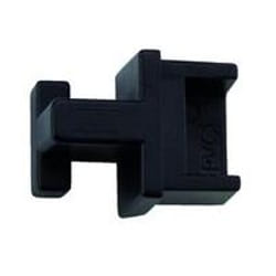 Telegärtner H00030F0014 RJ-45 Noir 1 pièce(s)