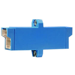 Telegärtner J08051A0012 changeur de genre de câble E-2000 (APC) Bleu