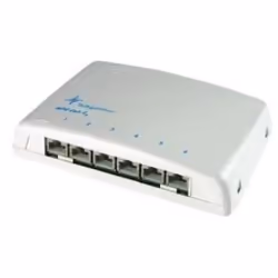 Telegärtner MPD6-HS Cat.6A, Cat6a, Gris, 164 mm, 34 mm, 110 mm