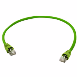 Telegärtner L00000A0141, 1 m, Cat5, SF/UTP (S-FTP), RJ-45, RJ-45