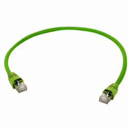 Telegärtner SF/UTP CAT.5 PVC - 5.0m, 5 m, Cat5, SF/UTP (S-FTP), RJ-45, RJ-45
