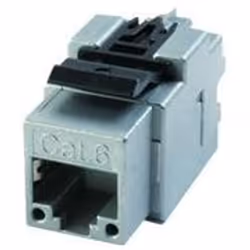 Telegärtner AMJ Module K Cat.6+, Blanc