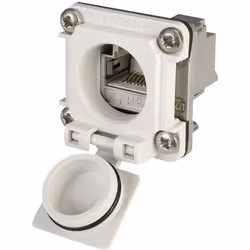 Telegärtner J00020A0483, Gris, Cat6, IP67, 1 pièce(s)
