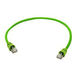 Telegärtner L00005A0055 câble de réseau Vert 10 m Cat7 S/FTP (S-STP)