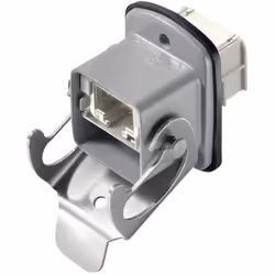 Informations techniques Autorisations, normes : IEC 61076-3-106 Connexion (composants) : femelle Couleur : aluminium Forme du ...