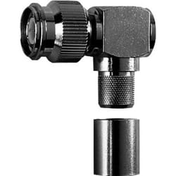 100023723 100023723 Connecteur tnc mâle, coudé 50 ω 1 pc(s) - Telegärtner