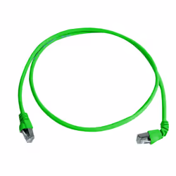 Telegärtner 100008288, 2 m, Cat6a, S/FTP (S-STP), RJ-45, RJ-45