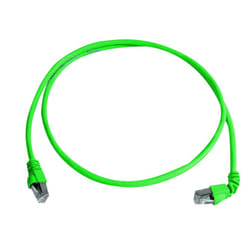 Telegärtner 100008288 câble de réseau Vert 2 m Cat6a S/FTP (S-STP)