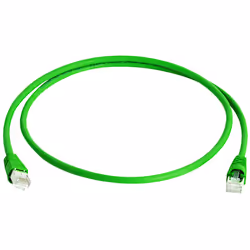 Telegärtner 100008029, 0,25 m, Cat6a, S/FTP (S-STP), RJ-45, RJ-45