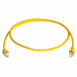 Telegärtner MP8 FS 500 LSZH 0.25m, 0,25 m, Cat6a, SF/UTP (S-FTP), RJ-45, RJ-45