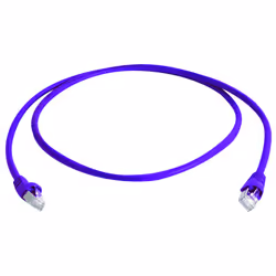 Telegärtner 100008035, 0,25 m, Cat6a, S/FTP (S-STP), RJ-45, RJ-45