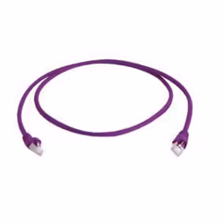 Telegärtner CAT6a, 5m, 5 m, Cat6a, S/FTP (S-STP), RJ-45, RJ-45