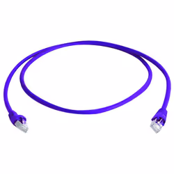 Telegärtner S-FTP, Cat-6a, 7.5 m, 7,5 m, Cat6a, S/FTP (S-STP), RJ-45, RJ-45