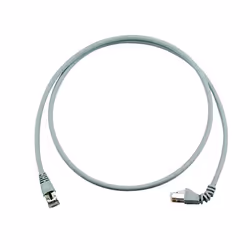 Telegärtner MP8 FS 500 LSZH-2.0, 2 m, Cat6a, S/FTP (S-STP), RJ-45, RJ-45