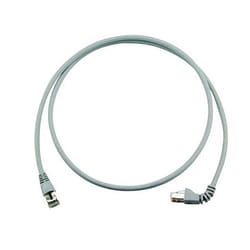 Telegärtner MP8 FS 500 LSZH-2.0 câble de réseau Gris 2 m Cat6a S/FTP (S-STP)