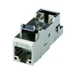 Telegärtner J00029A2000 connecteur de fils RJ11/12 Acier inoxydable