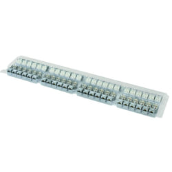 Telegärtner AMJ-S connecteur de fils 24 Blanc