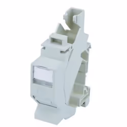 Telegärtner J00023A0206, RJ-45, Gris, 17,8 mm, 63,4 mm, 78,8 mm, 80 g
