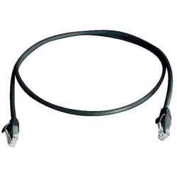 Telegärtner U/UTP, Cat 6, 1 m, 1 m, Cat6, U/UTP (UTP), RJ-45, RJ-45