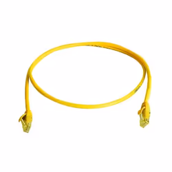 Telegärtner RJ45, 2 m, 2 m, Cat6, U/UTP (UTP), RJ-45, RJ-45