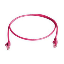 Telegärtner L00003A0206 câble de réseau Rouge 5 m Cat6 U/UTP (UTP)