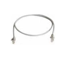 Telegärtner Cat.6, 7.5m câble de réseau Gris 7,5 m Cat6 U/UTP (UTP)