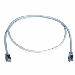 Telegärtner MP8 FS 100-2.0, 2 m, Cat5e, F/UTP (FTP), RJ-45, RJ-45