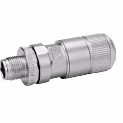 Telegärtner J80026A0100, Acier inoxydable, Cat6a, 500 V, 1 pièce(s)