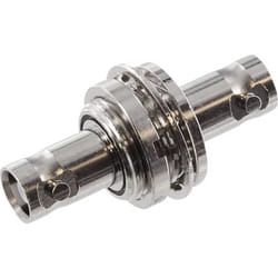 Traverse bnc Telegärtner 100025073 bnc femelle - bnc femelle 1 pc(s)