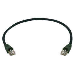 Telegärtner L00003A0267 câble de réseau Vert 5 m Cat6a S/FTP (S-STP)