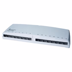 Telegärtner H02000A0107, Blanc, 325 mm, 110 mm, 43,5 mm