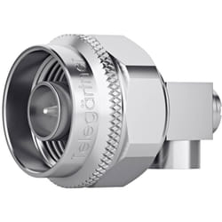 Telegärtner - 100023947 100023947 Connecteur n mâle, coudé 50 ω 1 pc(s)