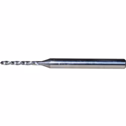 Informations techniques Diamètre de perçage : 1.3 mm Diamètre de tige : 3.2 mm Mandrin porte-outil (perceuse) : tige cylindri ...