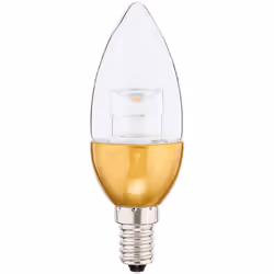 Müller-Licht 400020, 4,5 W, E14, 320 lm, 25000 h, Blanc chaud