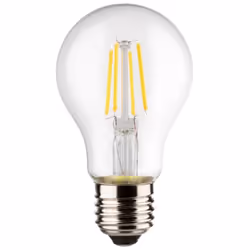 Müller-Licht 400218, 4,9 W, 40 W, E27, 470 lm, 15000 h, Blanc chaud