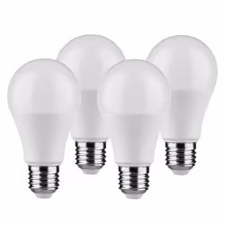 Müller-Licht 400263, 5,5 W, 40 W, E27, 470 lm, 10000 h, Blanc chaud