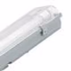 Réglette LED étanche - GENERIQUE - 120 cm - 36W - 1800lm - IP65 - 4000K