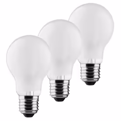 Müller-Licht 400289, 4 W, 40 W, E27, 470 lm, 10000 h, Blanc chaud