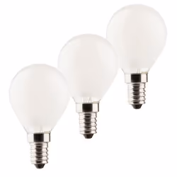 Müller-Licht 400294, 4 W, 40 W, E14, 470 lm, 10000 h, Blanc chaud