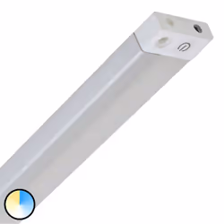 Müller-Licht Cassia Sensor Éclairage LED pour meuble LED LED intégrée 8 W blanc chaud blanc neutre blanc lumière du j