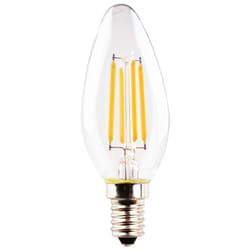 Müller-Licht 400396 ampoule LED Blanc chaud 2700 K 4,5 W E14 F
